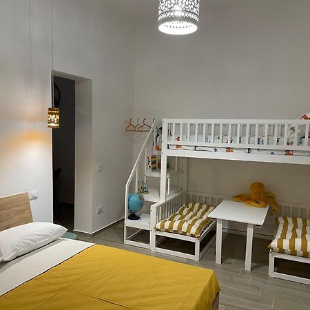 Casa Vacanza Pitagora Montalbano Ionico Luaran gambar
