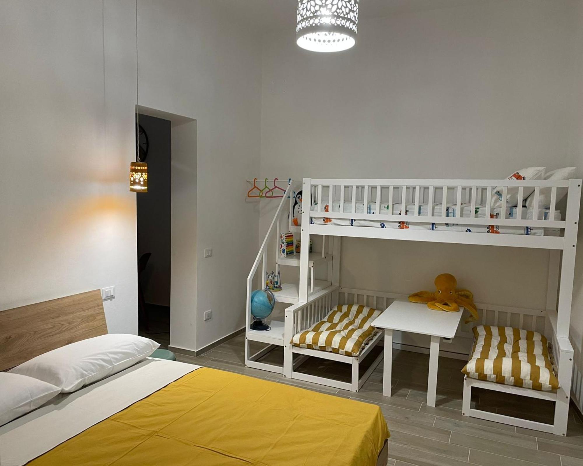 Casa Vacanza Pitagora Montalbano Ionico Luaran gambar