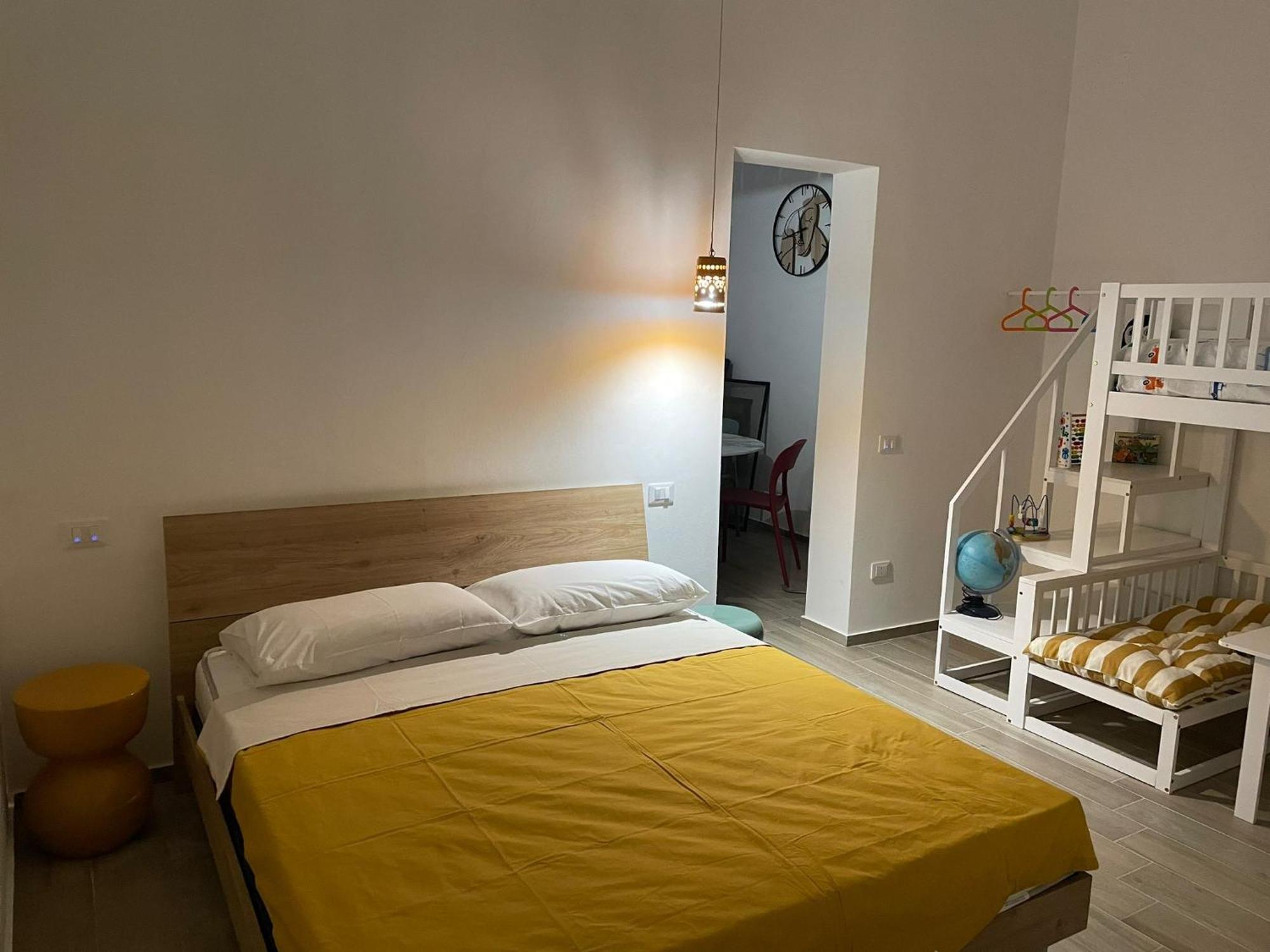 Casa Vacanza Pitagora Montalbano Ionico Luaran gambar